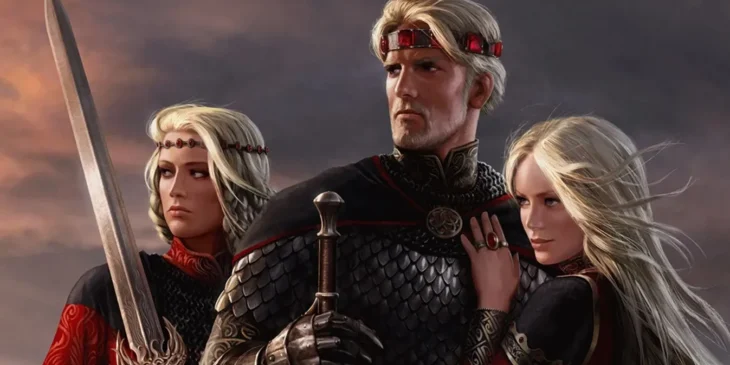 Aegon de Game of Thrones