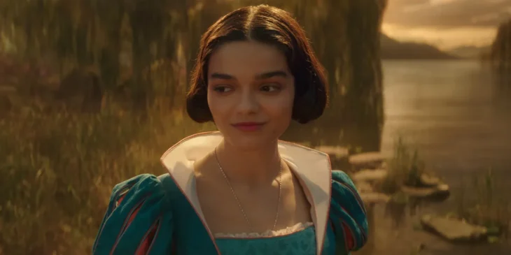 Teaser oficial Branca de Neve