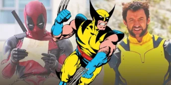 Quadrinhos de Deadpool & Wolverine