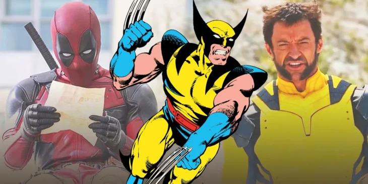 Quadrinhos de Deadpool & Wolverine