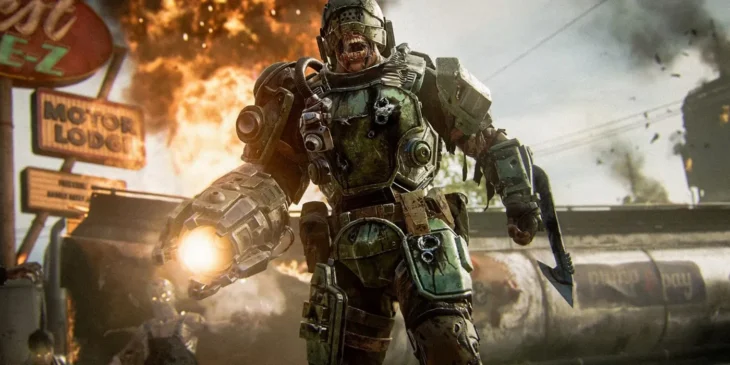 Zombies de Call of Duty
