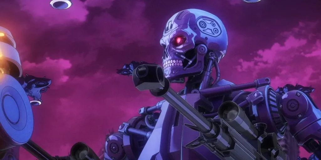 O Exterminador do Futuro na Netflix