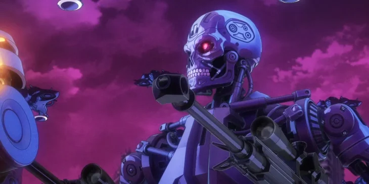 O Exterminador do Futuro na Netflix