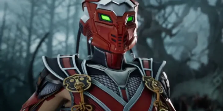 Sektor Mortal Kombat