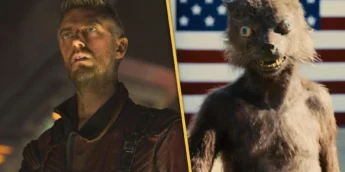Sean Gunn em Marvel e DC