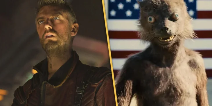 Sean Gunn em Marvel e DC