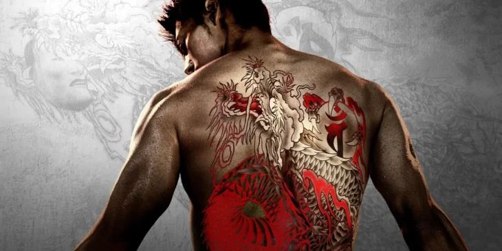 Yakuza de Like a Dragon