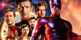 Homem-Aranha Sem Volta Para Casa e Demolidor