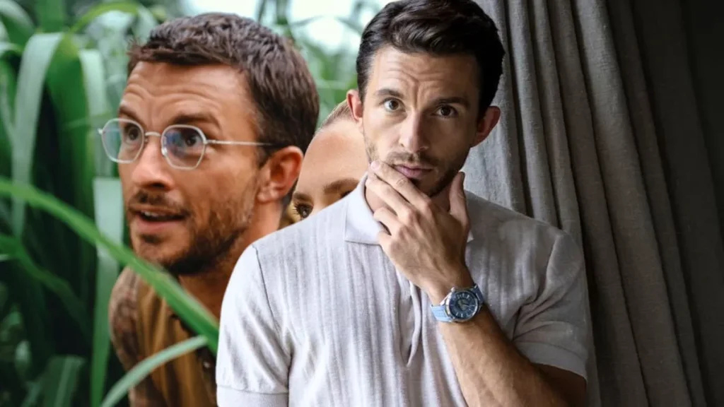 Jonathan Bailey Jurassic World Rebirth