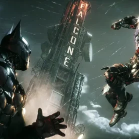Batman da Rocksteady