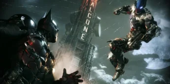 Batman da Rocksteady