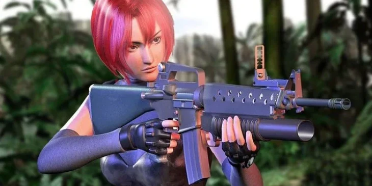 Dino Crisis