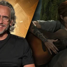 Fede Alvarez Naughty Dog