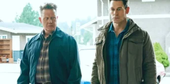 Robert Patrick em Pacificador