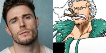 Smoker de One Piece
