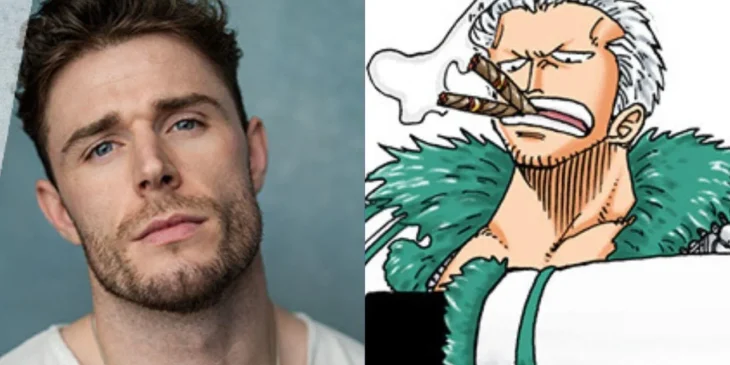 Smoker de One Piece