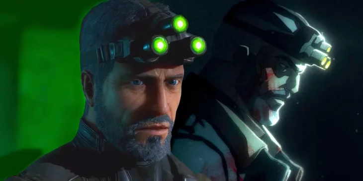 Splinter Cell da Netflix