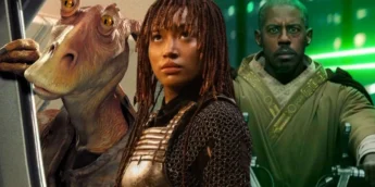 The Acolyte apoio ator Jar Jar Binks