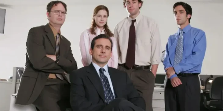 The Office adaptação sul-africana
