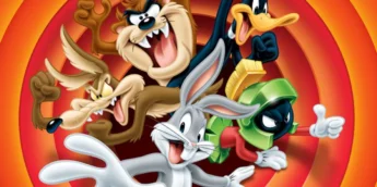 Warner grande plano Looney Tunes