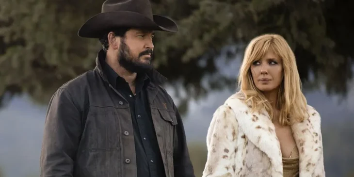 Yellowstone Parte 2 5ª temporada teaser