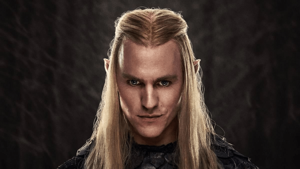 Novos Personagens Anéis de Poder
