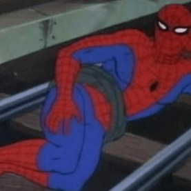 Homem-Aranha está a caminho do Fall Guys