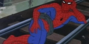 Homem-Aranha está a caminho do Fall Guys