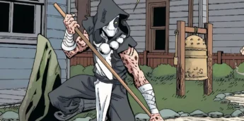 Zenpool de Deadpool
