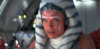 Ahsoka filmagens 2ª temporada