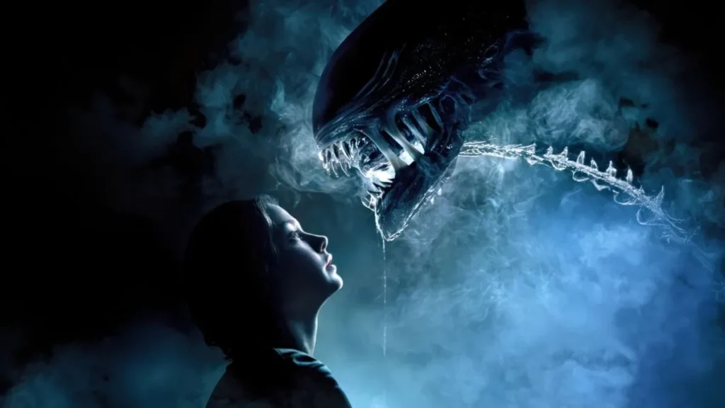 Alien Romulus 2ª maior bilheteria da franquia