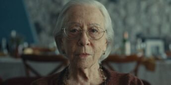 Fernanda Montenegro em Ainda Estou Aqui