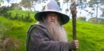 Ian McKellen Gandolf O Senhor dos Anéis