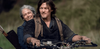 Daryl Dixon | Trailer da 2ª temporada revela como Carol chega à França