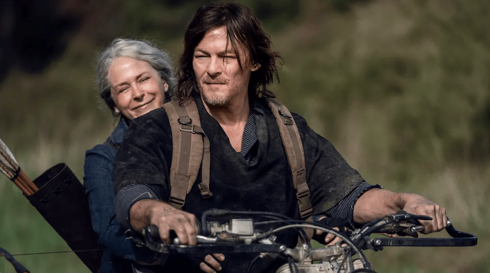 Daryl Dixon | Trailer da 2ª temporada revela como Carol chega à França