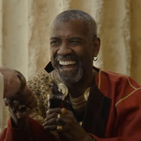 Gladiador 2 | Denzel Washington