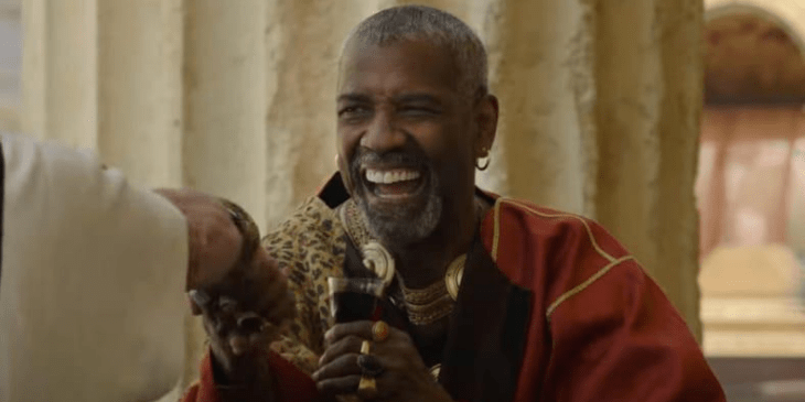 Gladiador 2 | Denzel Washington