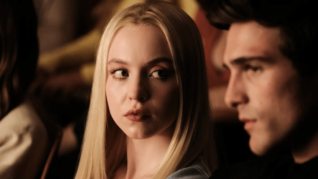 Euphoria | Sydney Sweeney descreveu empolgação por retorno de Cassie