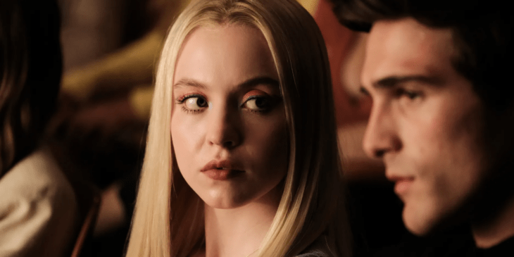 Euphoria | Sydney Sweeney descreveu empolgação por retorno de Cassie