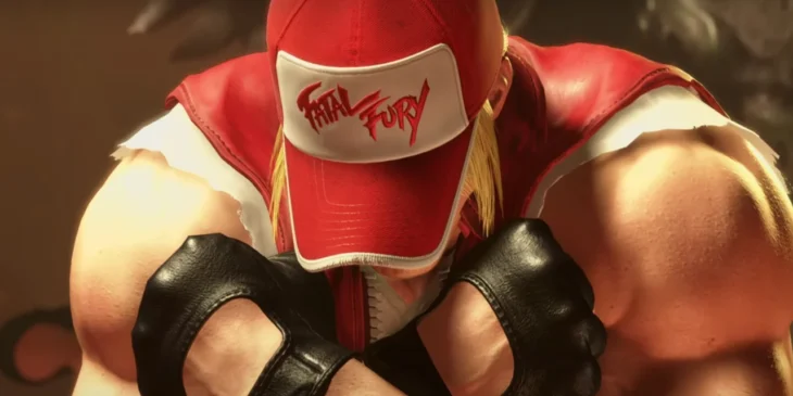Fatal Fury em Steet Fighter 6