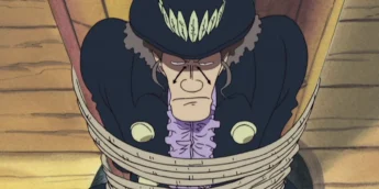 Mr. 11 de One Piece