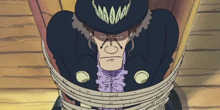Mr. 11 de One Piece