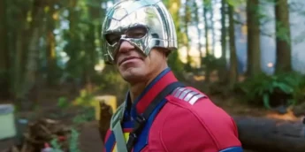 Pacificador capacete 2ª temporada