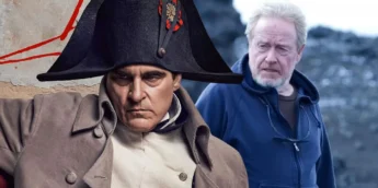 Ridley Scott fala de drama de Joaquin Phoenix em Napoleão