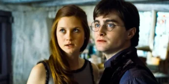 Bonnie Wright série Harry Potter Ginny Weasley