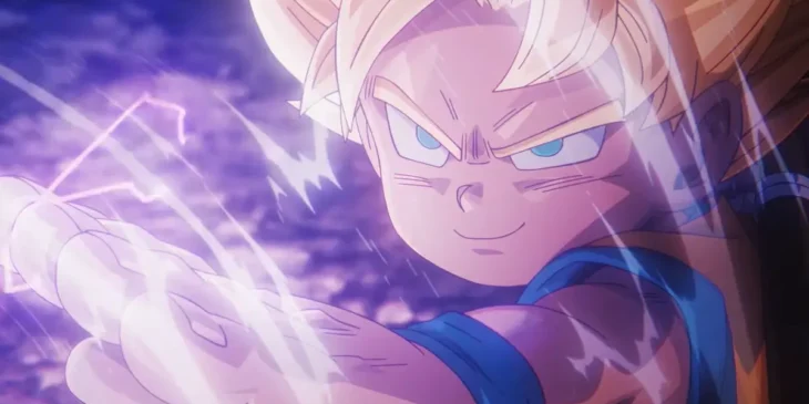 Dragon Ball Daima