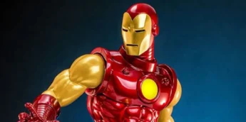Homem de Ferro da Hot Toys