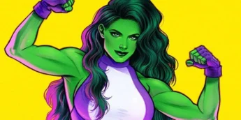 Ilustração de Jen Bartel para a Marvel