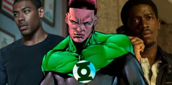 Lanternas John Stewart