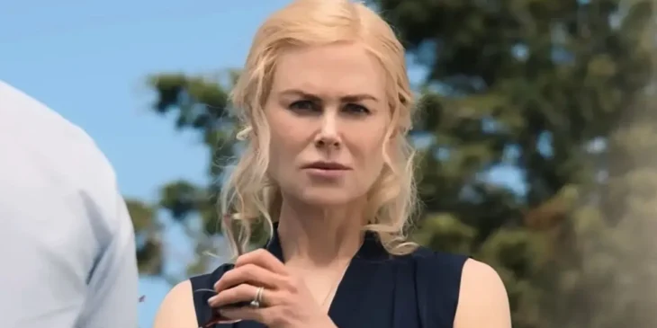 Nicole Kidman em O Casal Perfeito, da Netflix